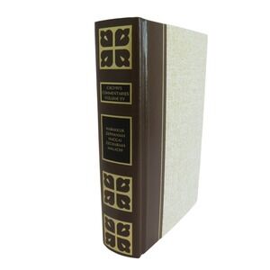 Calvin's Commentaries Volume XV John Calvin Baker Book House